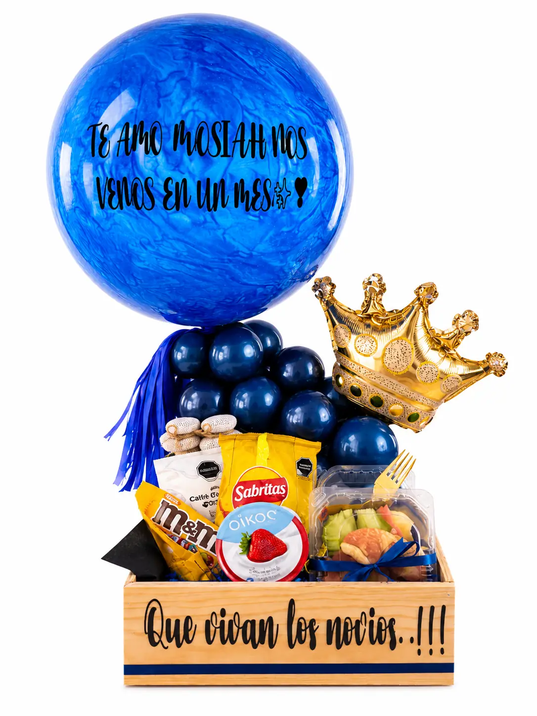 Regalo La Distancia No es Impedimento — regalo a domicilio Lovely.mx