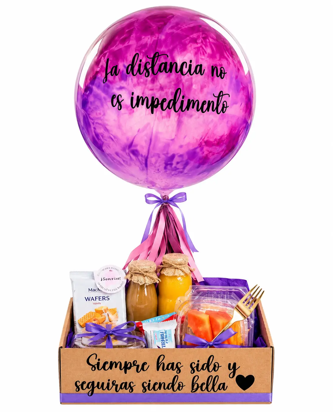 Regalo Burbuja — regalo a domicilio Lovely.mx