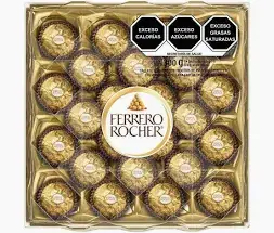 Ferrero Rocher Chocolates 24 pcs — home delivery gift by LovelyShop