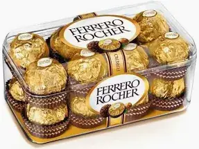 Ferrero Rocher Chocolaatjes 16 st — thuisbezorging LovelyShop