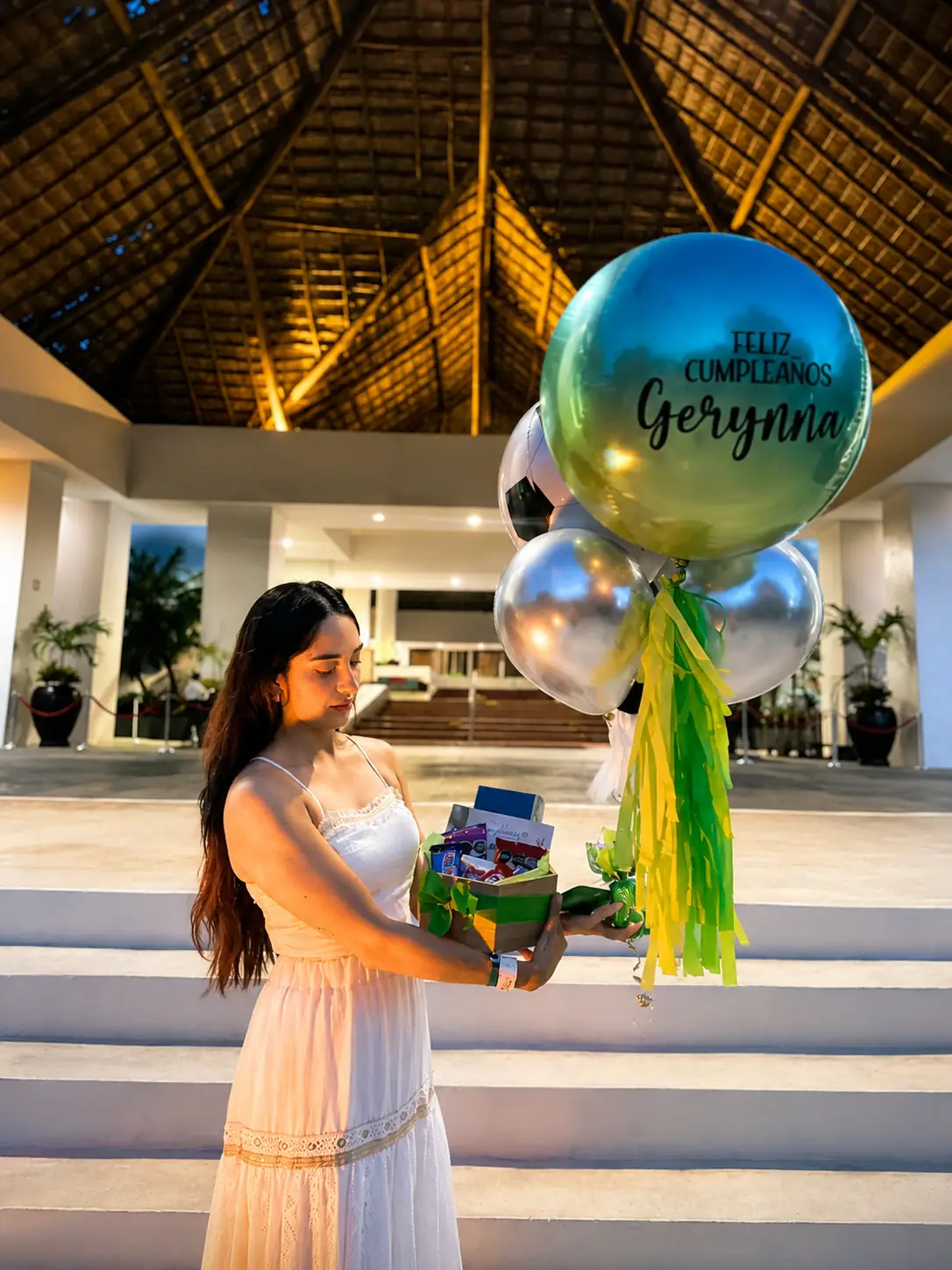 Bouquet de Globos Mixto — regalo a domicilio Lovely.mx