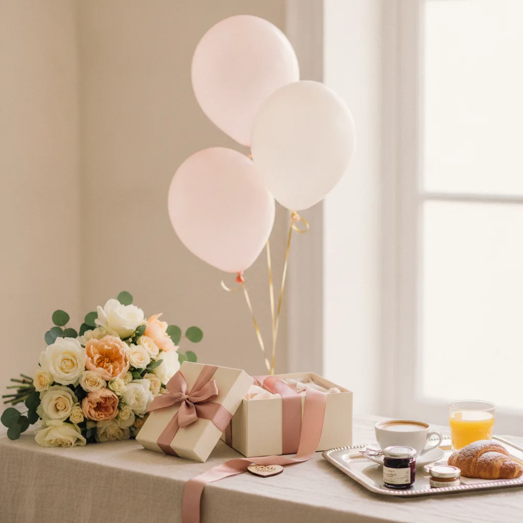 Best Romantic Surprise Boxes: 10 ideas para enamorar