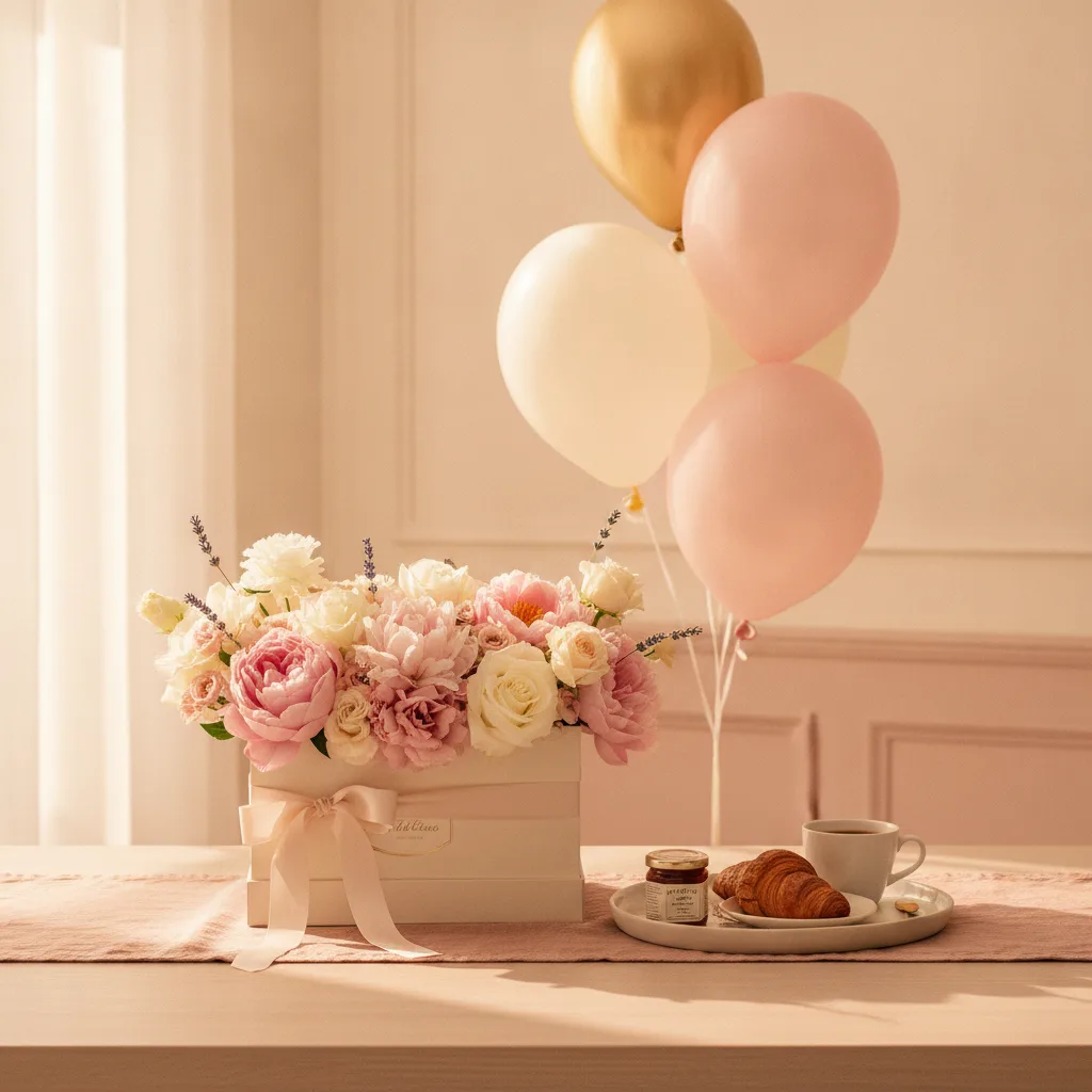 Cómo elegir flores para cumpleaños perfectas: guía Lovely.mx