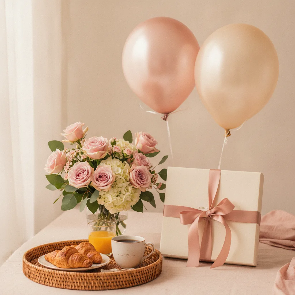 Cómo enviar regalos de aniversario sin fallar: Guía LovelyShop