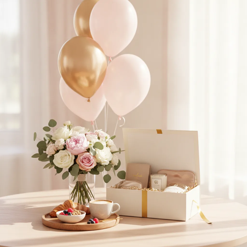 Custom Gift Boxes: Regalos que Sorprenden y Emocionan