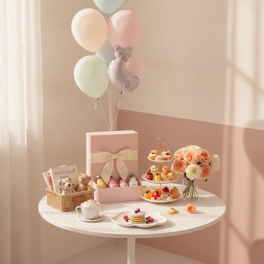 Desayuno Sorpresa para Niños: ¡La Magia en su Mañana!