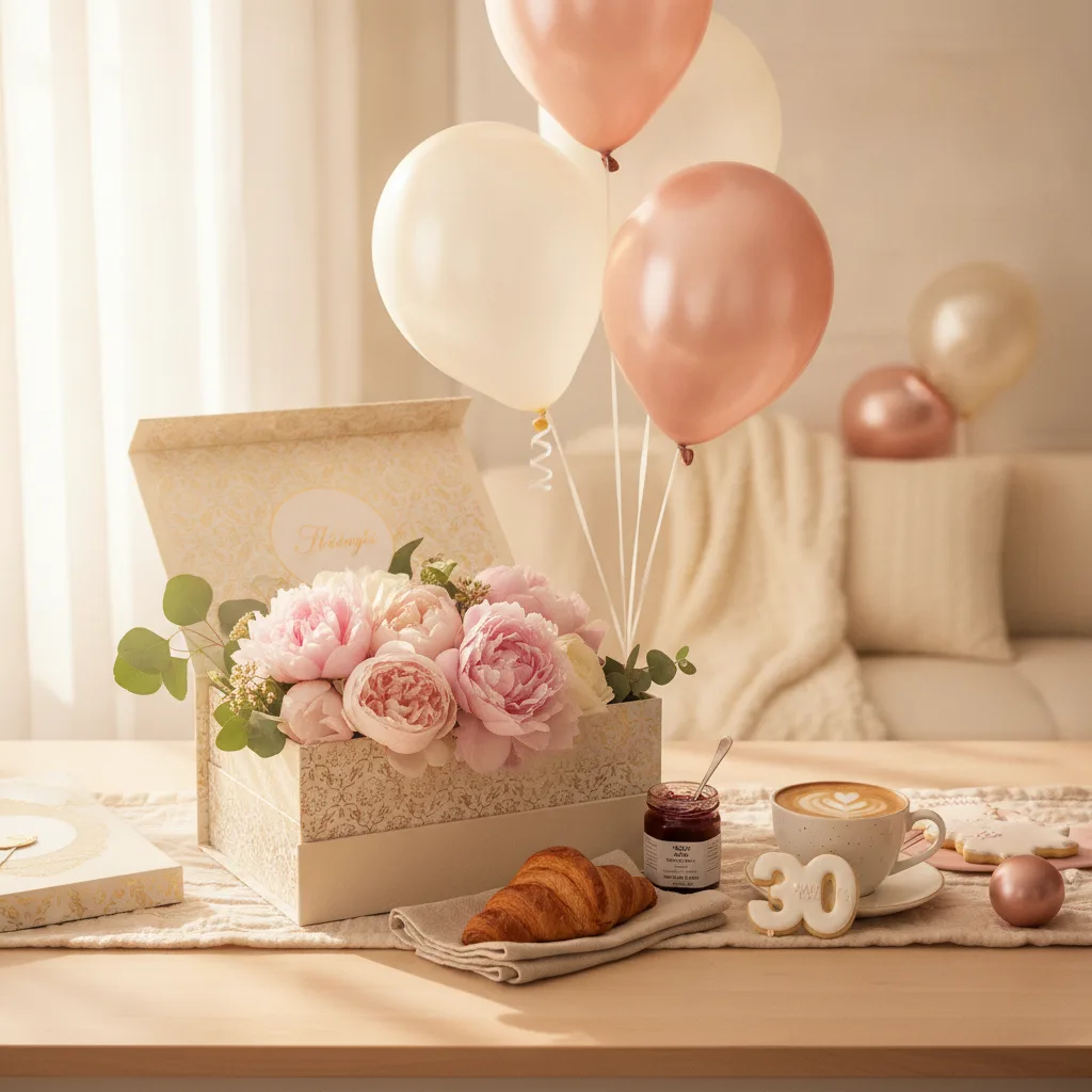 Detalles para cumpleaños personalizados que sí sorprenden