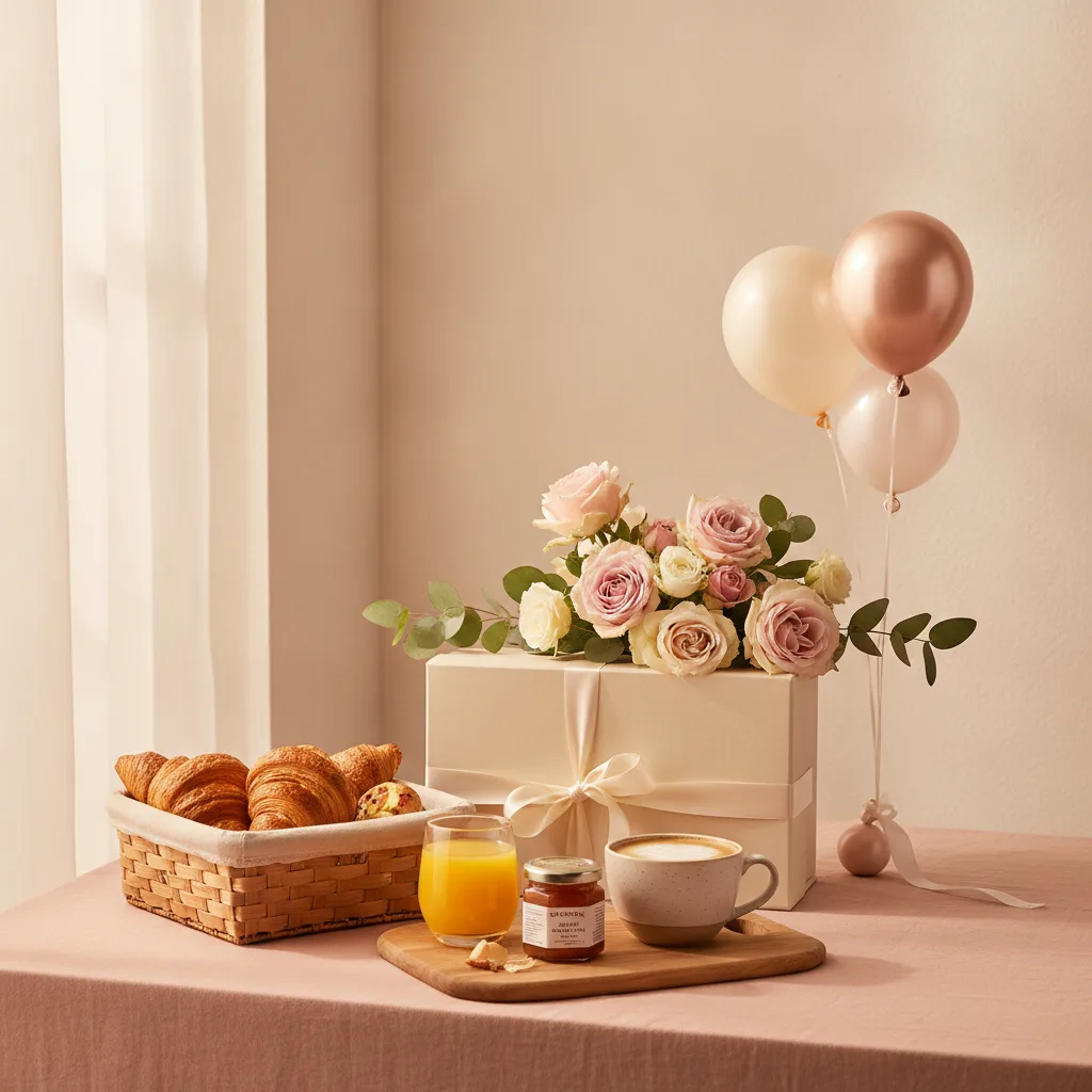 Guía de Personalized Gift Delivery: Sorprende con Lovely.mx