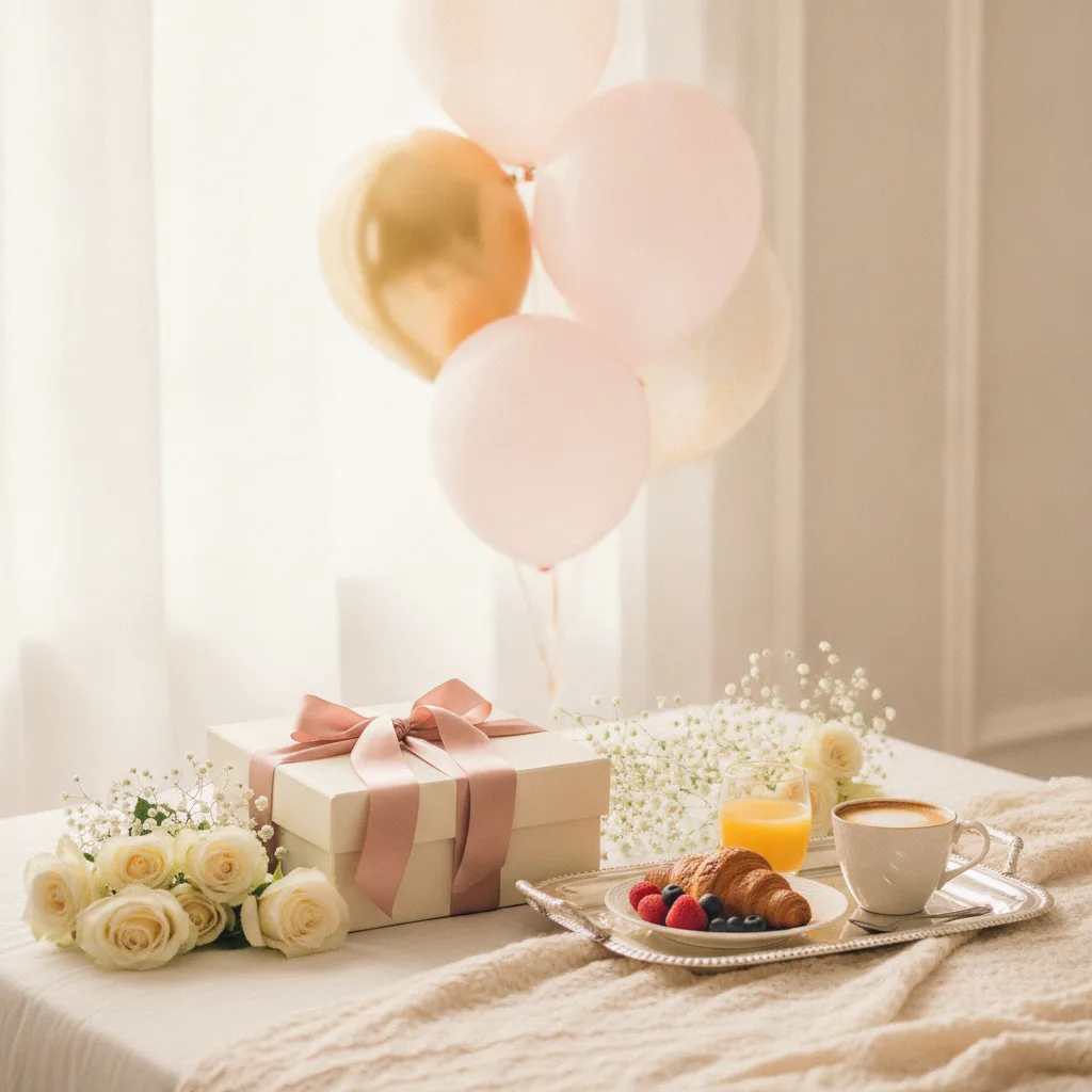 Regalos de aniversario sorpresa: ideas que emocionan