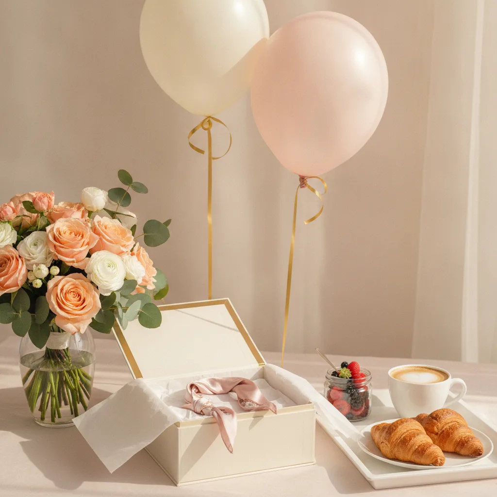 Qué regalar en cumpleaños sin fallar: guía LovelyShop