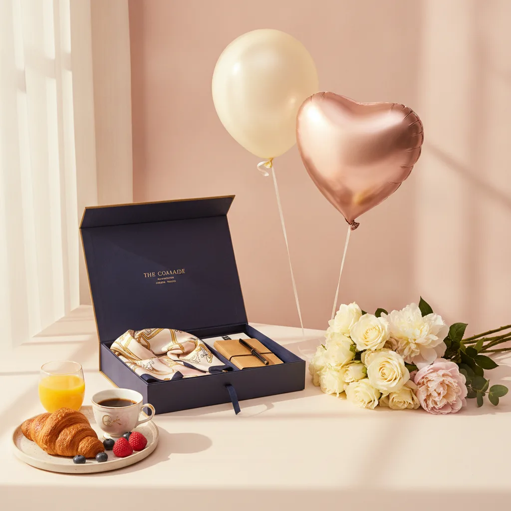 Regalos empresariales para clientes: la guía Lovely.mx
