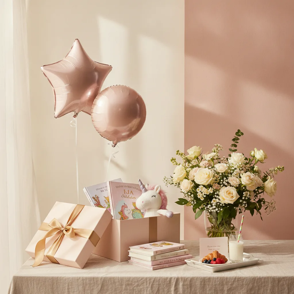 Regalos infantiles para cumpleaños que sí emocionan