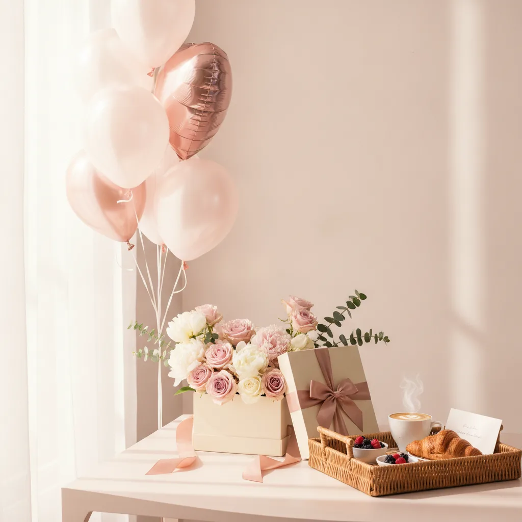 Regalos románticos con entrega express: ideas para sorprender