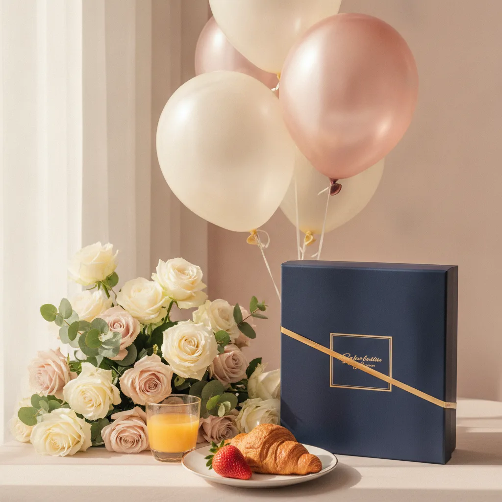 Same Day Gift Delivery: Sorprende Hoy Sin Fallar