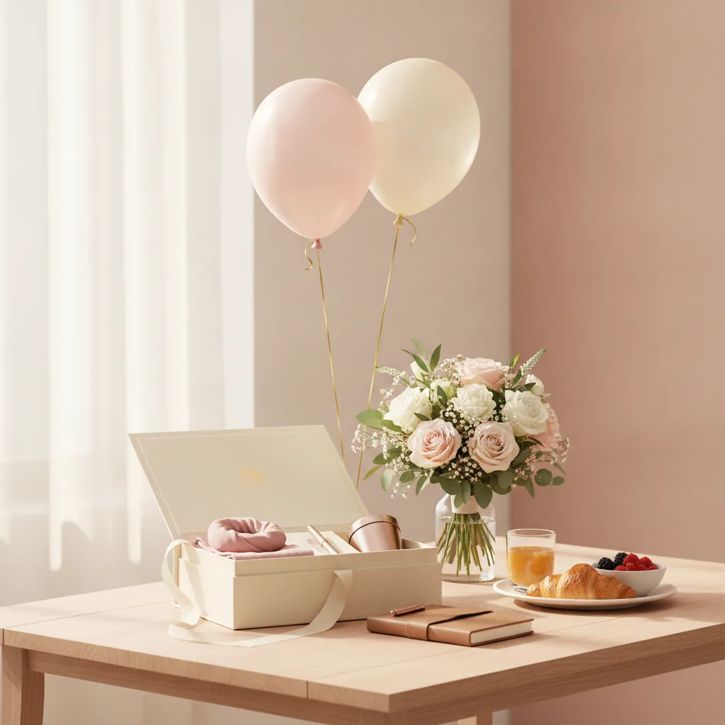 Welcome Kit para convenciones y retiros empresariales